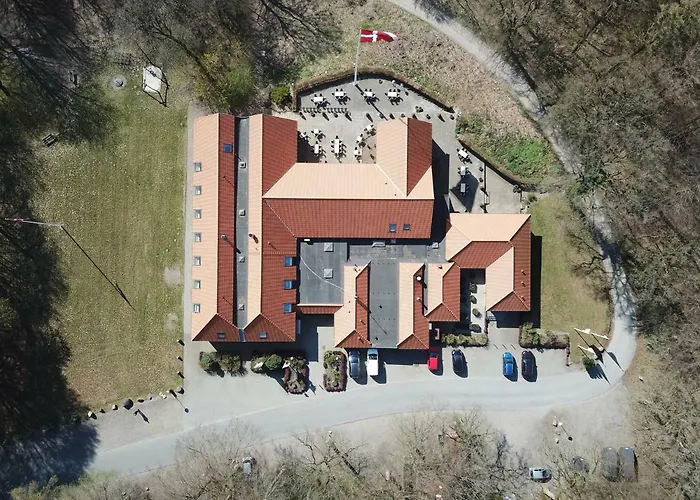 Hotel Skibelund Krat