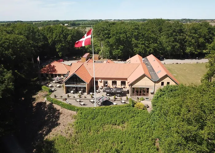 Hotel Skibelund Krat