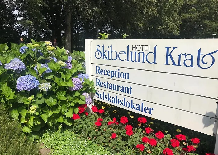 Hotel Skibelund Krat