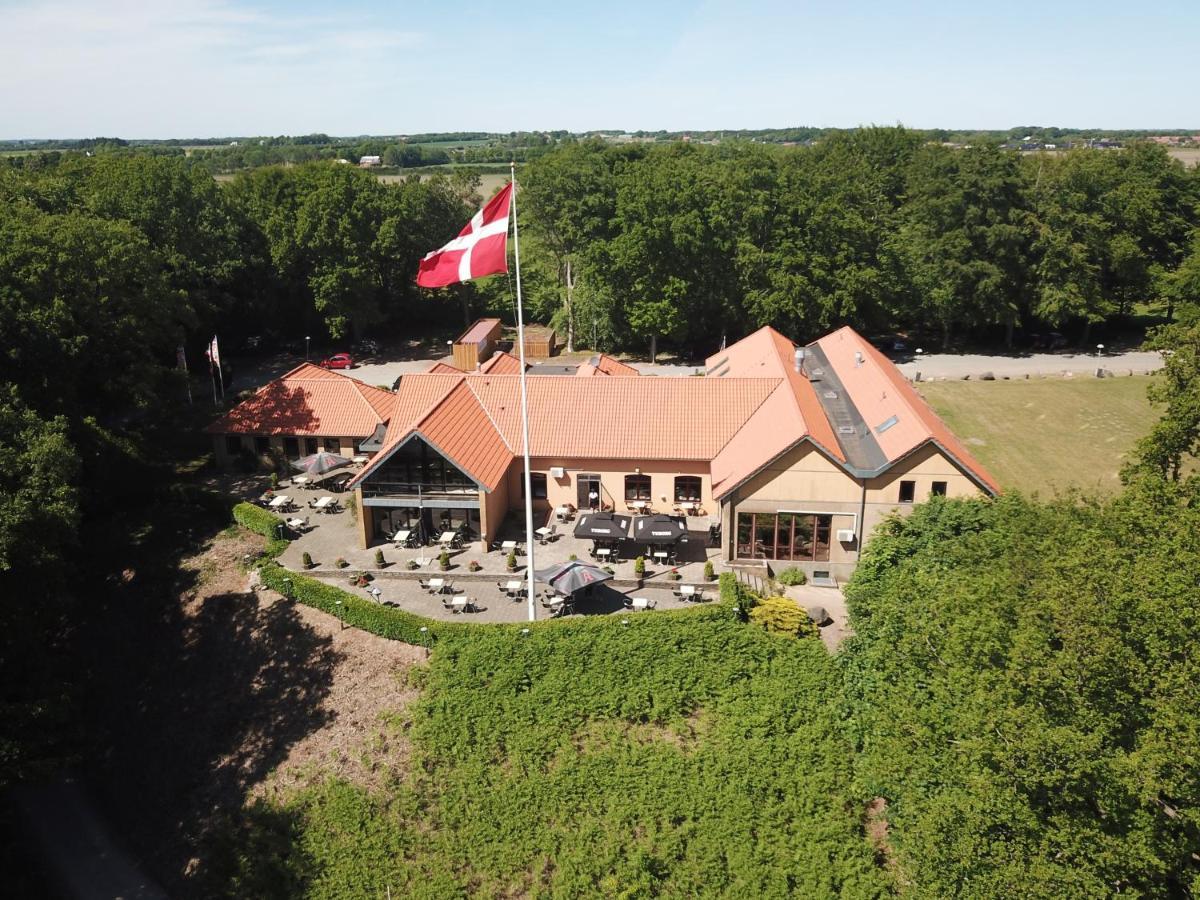 Hotel Skibelund Krat